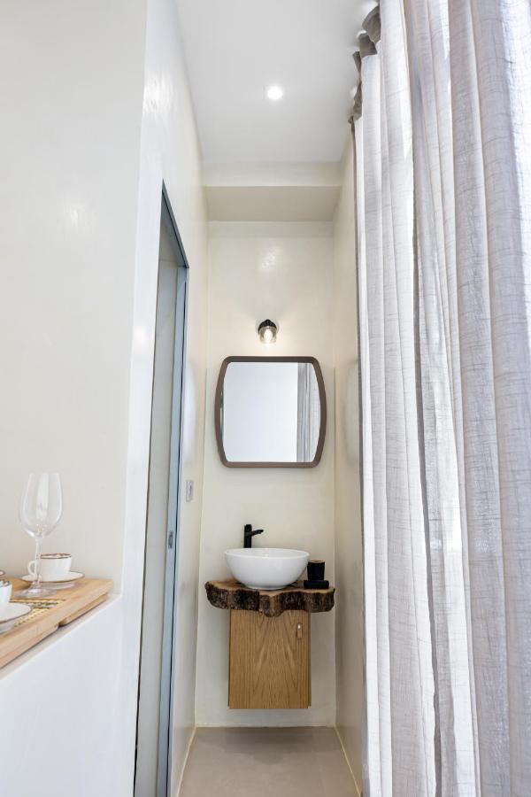 Tellion Suites Áyios Nikítas 外观 照片