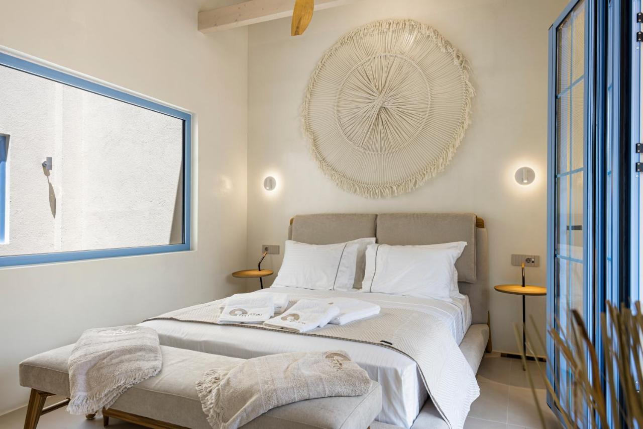 Tellion Suites Áyios Nikítas 外观 照片