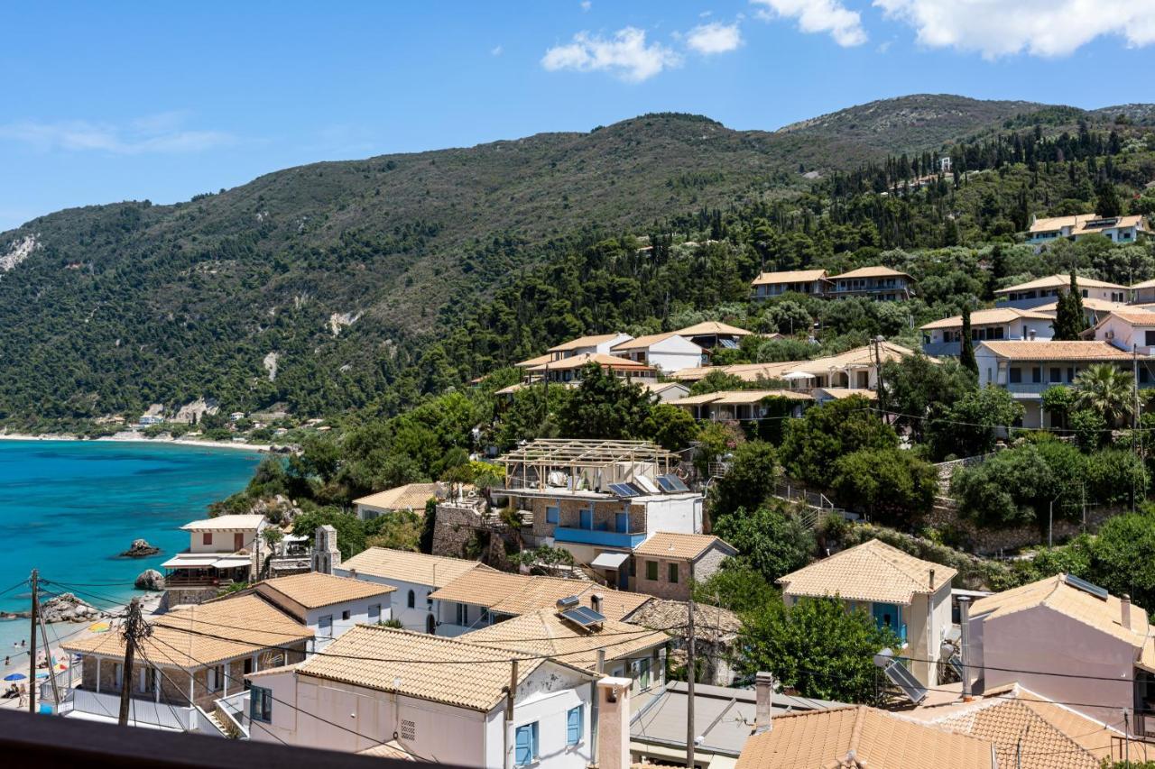 Tellion Suites Áyios Nikítas 外观 照片