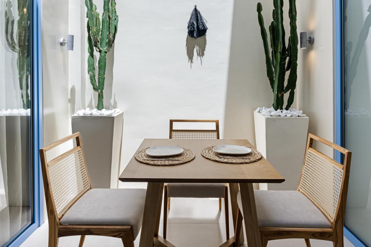 Tellion Suites Áyios Nikítas 外观 照片