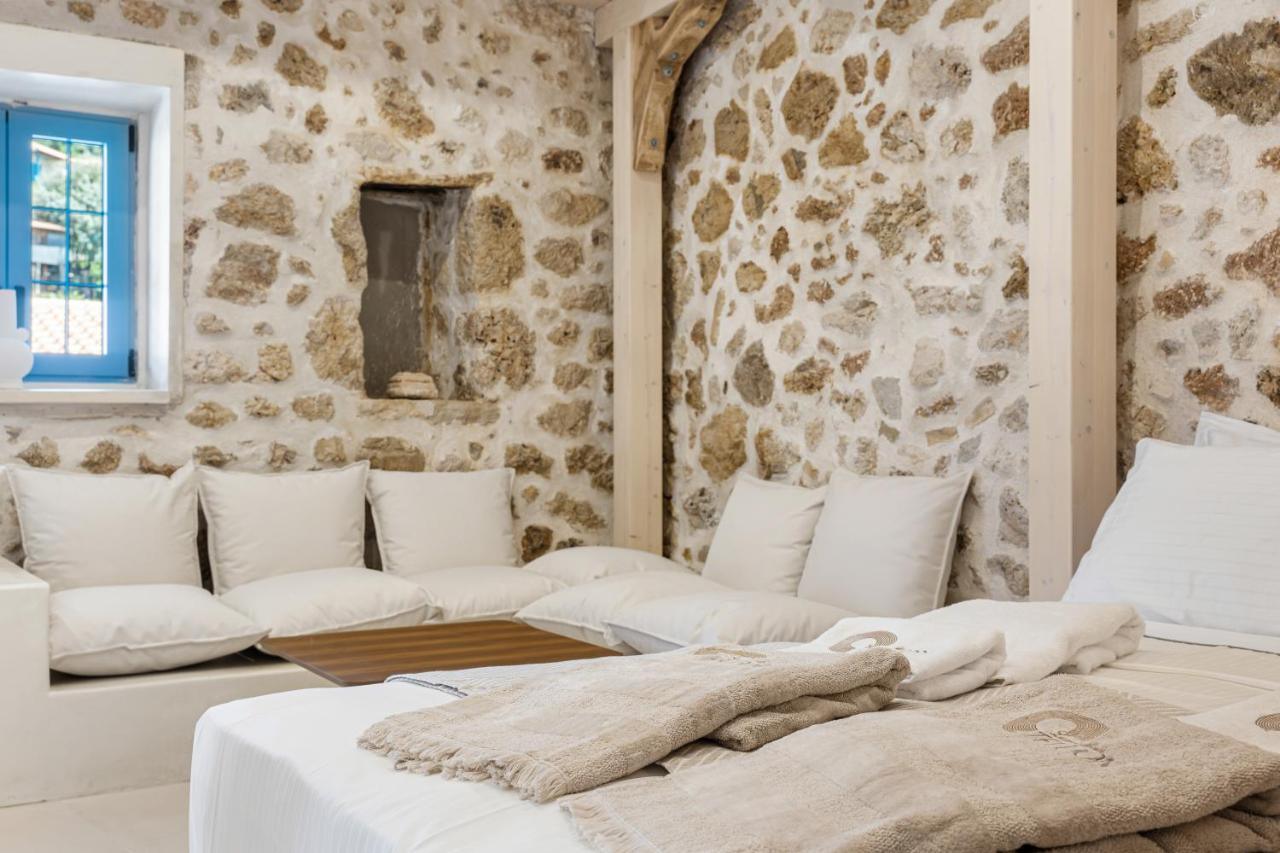 Tellion Suites Áyios Nikítas 外观 照片