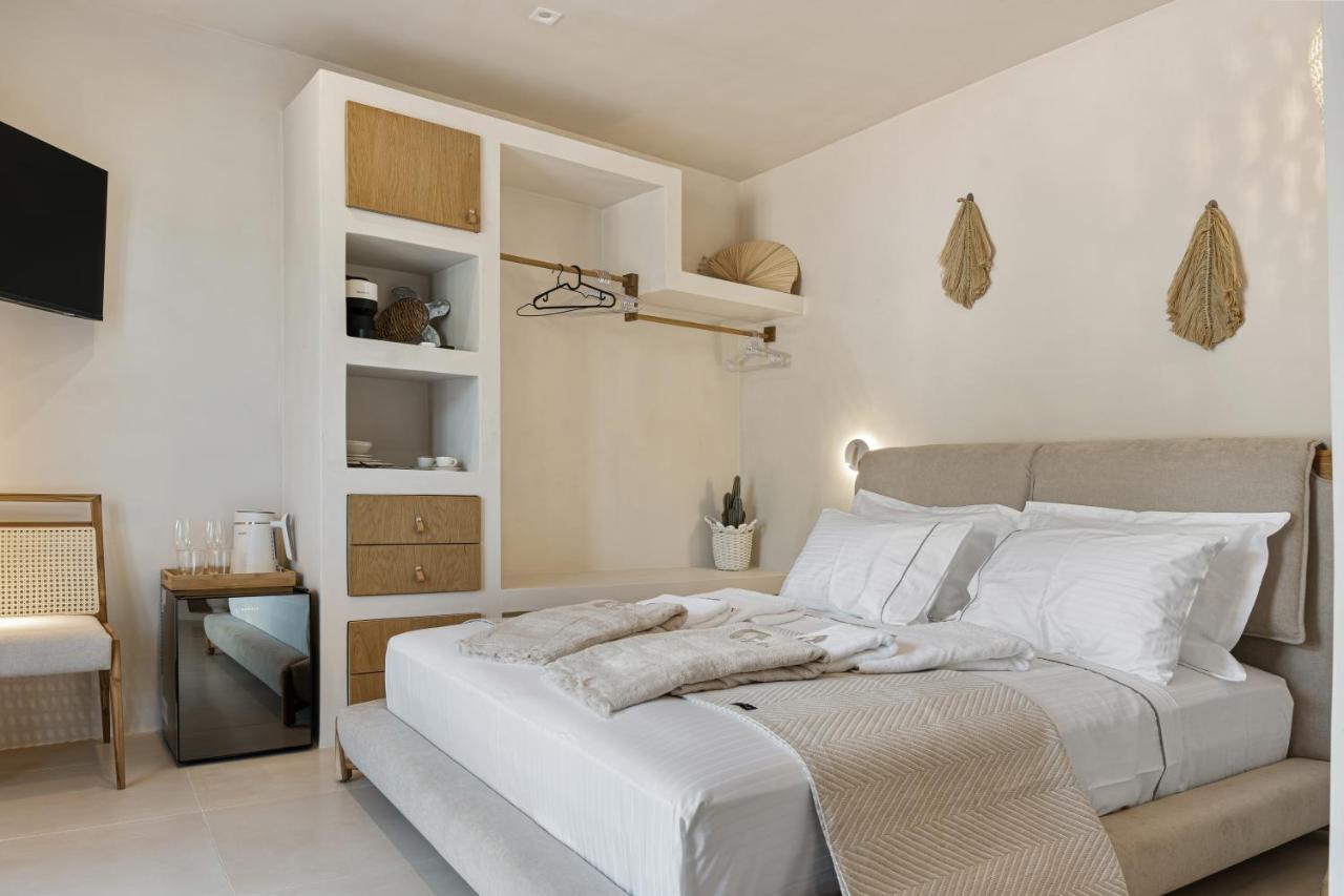 Tellion Suites Áyios Nikítas 外观 照片