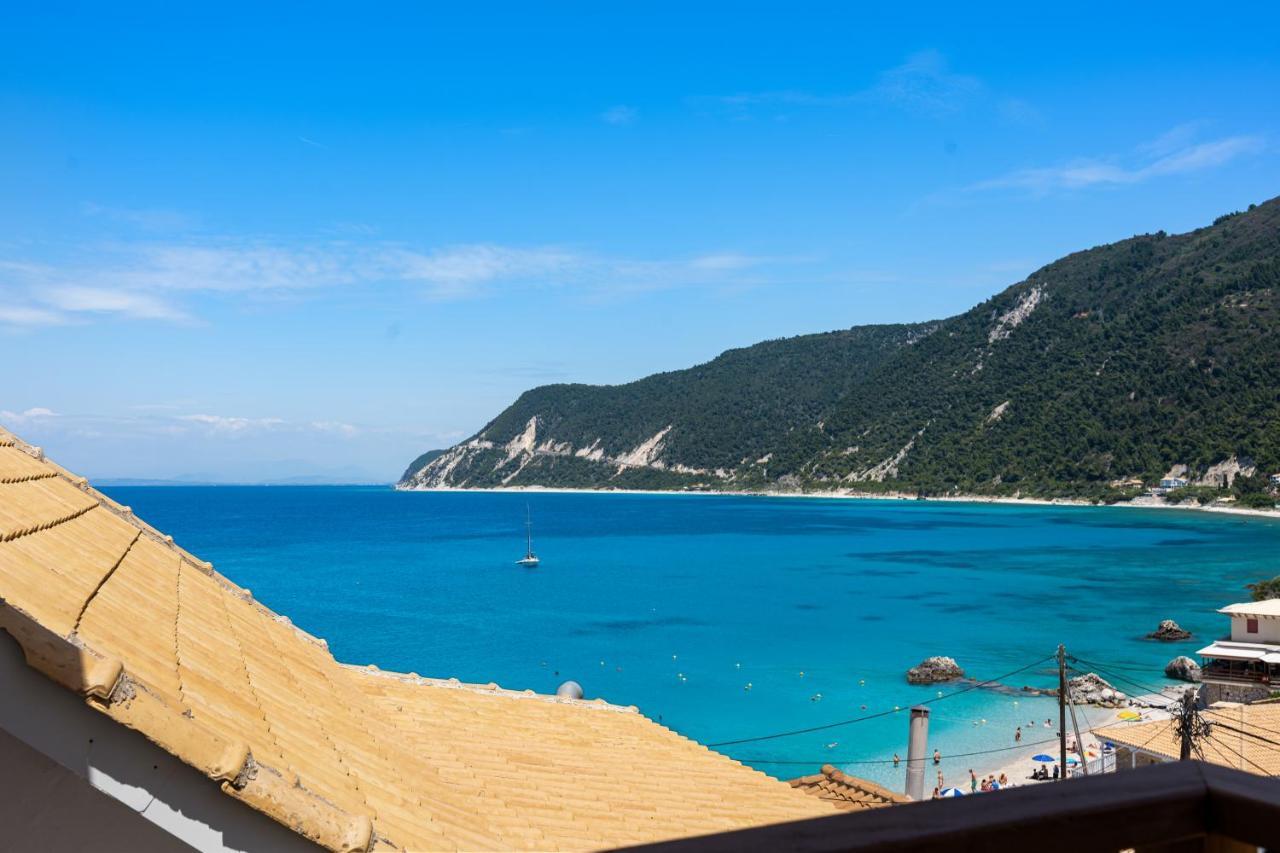 Tellion Suites Áyios Nikítas 外观 照片