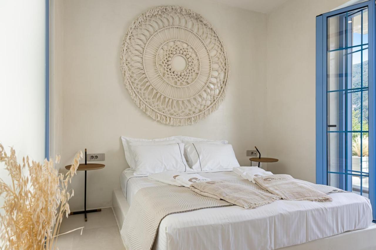 Tellion Suites Áyios Nikítas 外观 照片