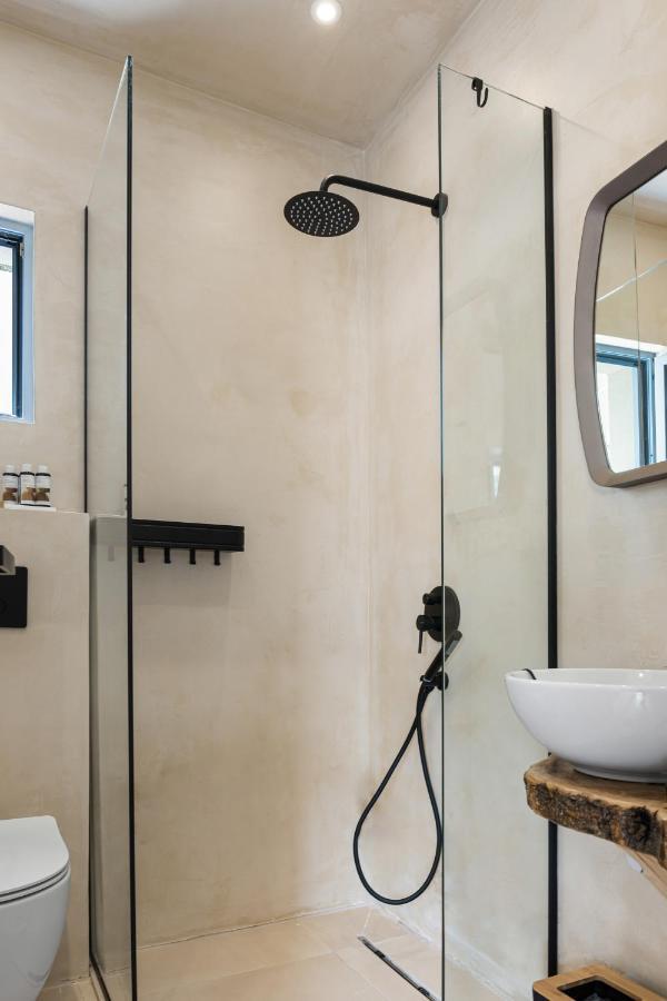 Tellion Suites Áyios Nikítas 外观 照片