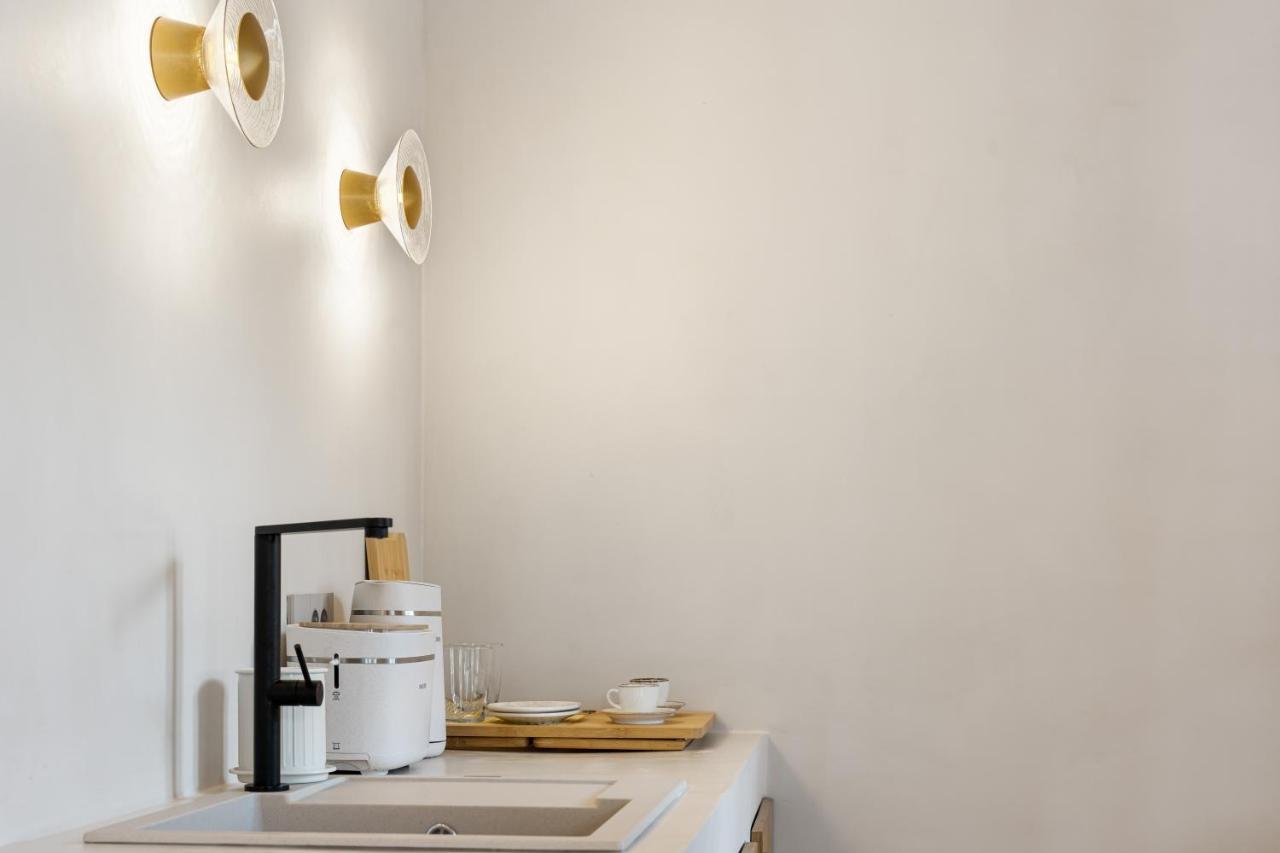 Tellion Suites Áyios Nikítas 外观 照片