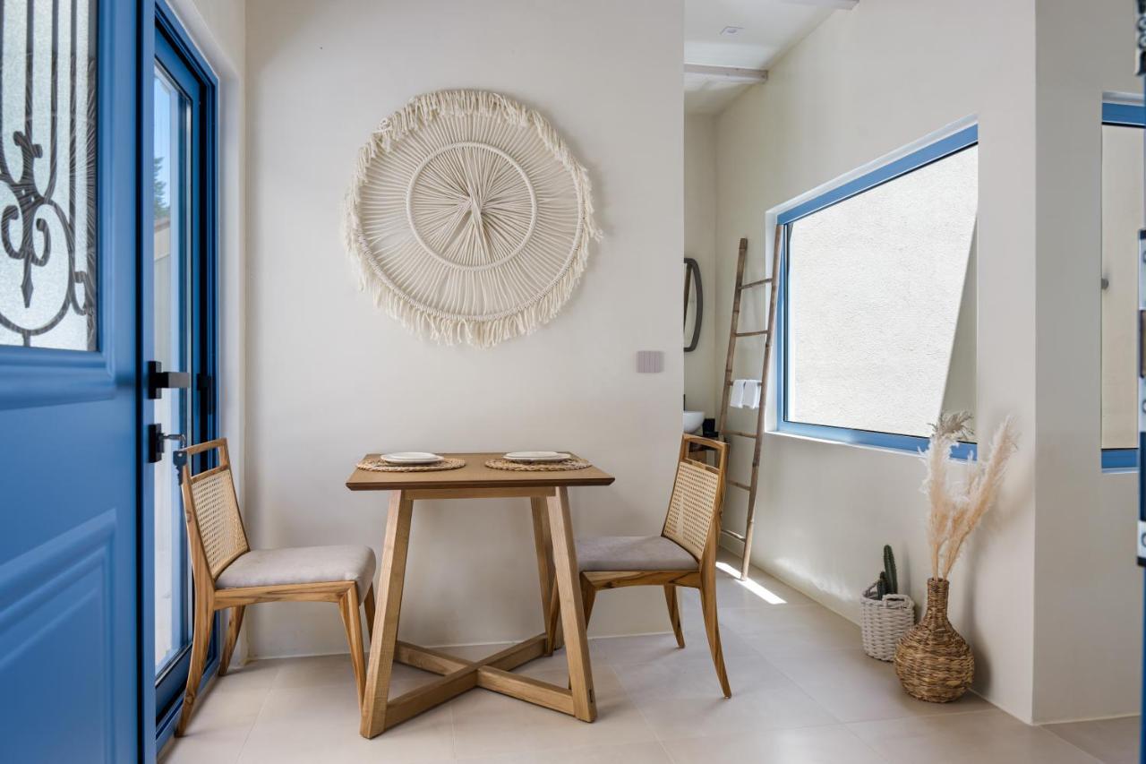 Tellion Suites Áyios Nikítas 外观 照片