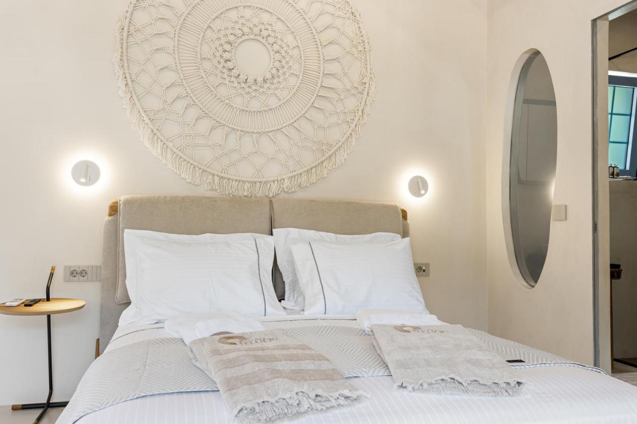 Tellion Suites Áyios Nikítas 外观 照片