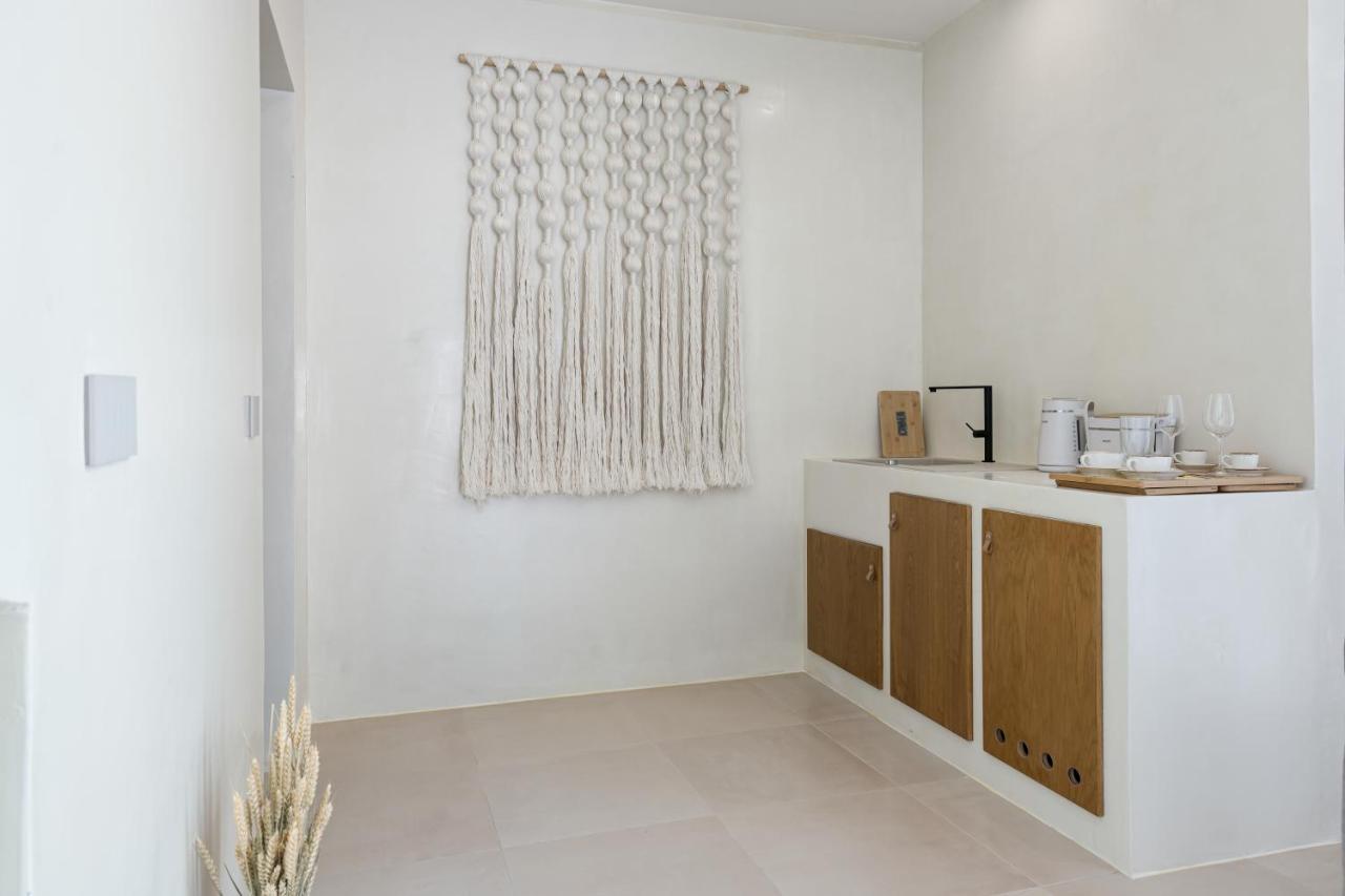 Tellion Suites Áyios Nikítas 外观 照片
