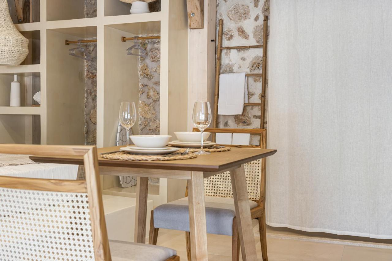 Tellion Suites Áyios Nikítas 外观 照片