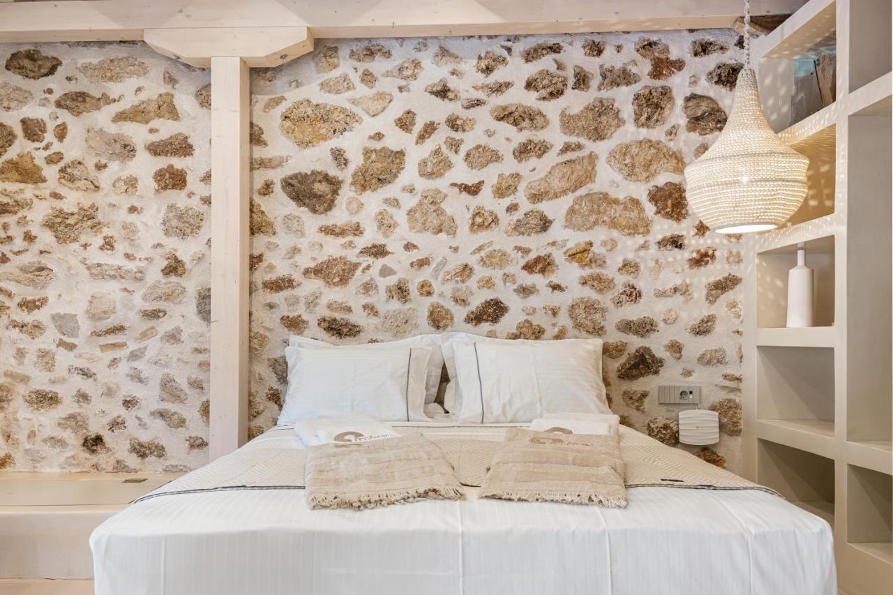 Tellion Suites Áyios Nikítas 外观 照片