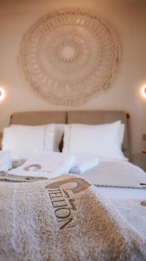 Tellion Suites Áyios Nikítas 外观 照片