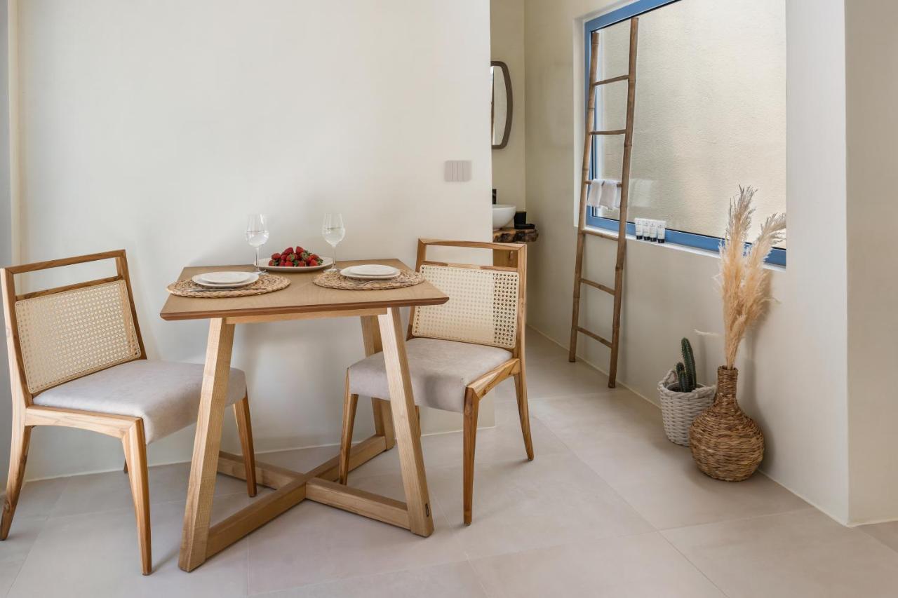 Tellion Suites Áyios Nikítas 外观 照片