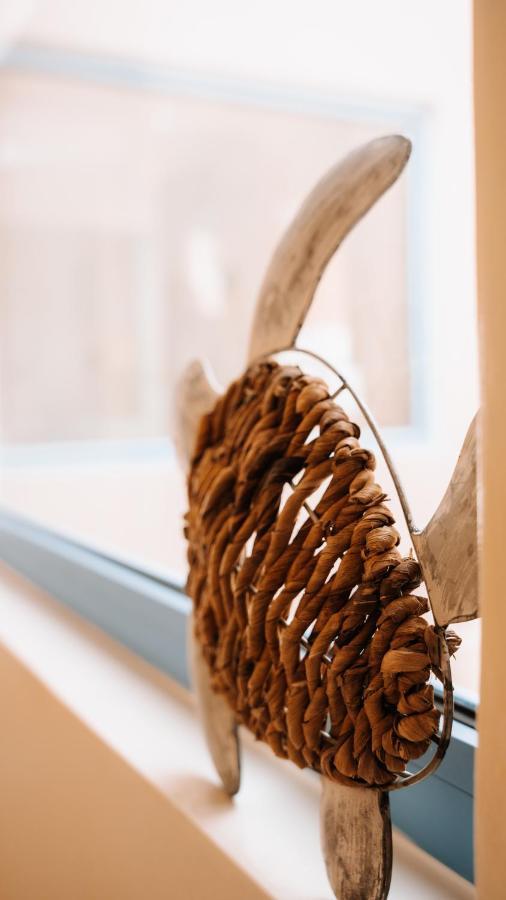 Tellion Suites Áyios Nikítas 外观 照片